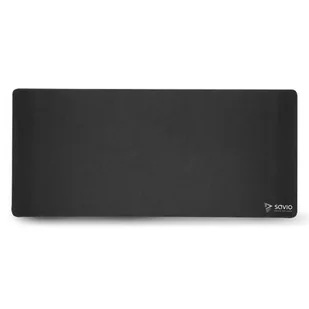 SAVIO Podkładka SAVIO Black Edition Precision Control L - Podkładki pod mysz - miniaturka - grafika 1