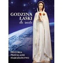 Godzina Łaski dla Świata - Wysyłka od 3,99 - Religia i religioznawstwo - miniaturka - grafika 2