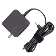 Adaptery i przejściówki - Lenovo 5A10H43630 adapter zasilający/ inwentor Wewnętrzna 45 W Czarny - miniaturka - grafika 1