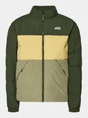 Kurtki męskie - Marmot Kurtka puchowa Ares M14596 Szary Regular Fit - miniaturka - grafika 1