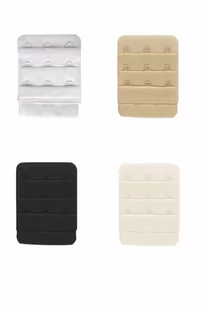 Julimex BA 03 3 rzędowy przedłużacz obwodu - Biustonosze - miniaturka - grafika 1
