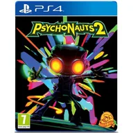 Gry PlayStation 4 - Psychonauts 2: Motherlobe Edition GRA PS4 - miniaturka - grafika 1