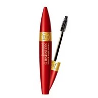 Tusze do rzęs - Dermacol Obsesion Volume & Length Mascara pogrubiająco-wydłużający tusz do rzęs Black 12ml - miniaturka - grafika 1