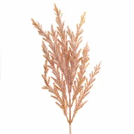 Zabawki kreatywne - GAŁĄZKA TRAWY PAMPASOWEJ 32 CM KREMOWO-PUDROWA - miniaturka - grafika 1