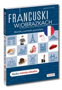 Książki do nauki języka francuskiego - Edgard Francuski w obrazkach. Słówka, rozmówki, gramatyka wyd. 2 - Agnieszka Wrzesińska - miniaturka - grafika 1