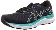 Sneakersy damskie - ASICS Gel-Cumulus 24 sneakersy damskie, Black Pure Silver, 37.5 EU - miniaturka - grafika 1