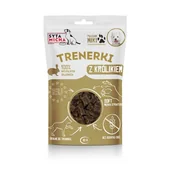 Przysmaki dla psów - Syta Micha trenerki z królikiem 80g - miniaturka - grafika 1