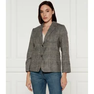 Marynarki i żakiety damskie - Tommy Hilfiger Wełniana marynarka Loose fit - miniaturka - grafika 1