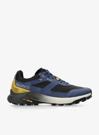 Buty trekkingowe damskie - Buty turystyczne Dolomite Nibelia GTX - night blue/mustard yellow - miniaturka - grafika 1