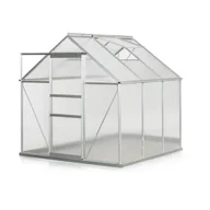 Szklarnie ogrodowe - Szklarnia 195 x 190 x 190 cm - miniaturka - grafika 1
