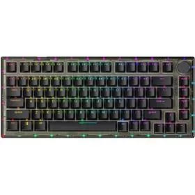 Klawiatura YENKEE YKB 30 ODYSSEY Hotswap (45021093) Czarna - Klawiatury - miniaturka - grafika 1