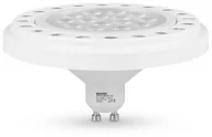 Żarówki LED - Żarówka LED GU10 ES111 12W biała neutralna 30  - obudowa biała - miniaturka - grafika 1