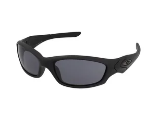 Okulary przeciwsłoneczne Oakley Straight Jacket OO9039 11-013 - Okulary przeciwsłoneczne - miniaturka - grafika 1