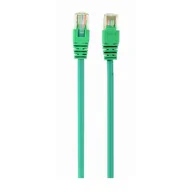 Patchcordy - Gembird Kabel krosowy 5e PP12-5M/G, 5 m - miniaturka - grafika 1
