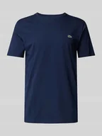 Koszulki męskie - T-shirt z okrągłym dekoltem - miniaturka - grafika 1