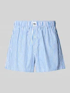 Majtki męskie - Bokserki w kroju regular fit z czystej bawełny w Zestaw 2 szt. - miniaturka - grafika 1