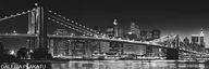 Plakaty - Reinders New York (Brooklyn Bridge) - plakat HRJ16353 - miniaturka - grafika 1