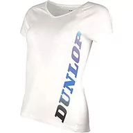 Koszulki i topy damskie - Dunlop Essential Line damska koszulka 2 - miniaturka - grafika 1
