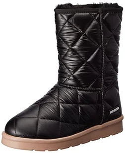 Love Moschino Damskie buty St.ttod.winterboot Flash Stellare botki, wielokolorowe, 6 UK - Botki damskie - miniaturka - grafika 1