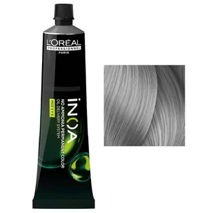 Loreal Inoa, farba do włosów w kremie bez amoniaku, 9.11, 60g - Farby do włosów i szampony koloryzujące - miniaturka - grafika 1