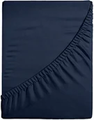 Prześcieradła - Prześcieradło Z Gumką Na Wysoki Materac 160X200 - miniaturka - grafika 1