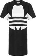 Sukienki - adidas Damska sukienka z logo Lrg - miniaturka - grafika 1