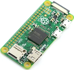 Raspberry Pi Raspberry Pi Zero V1.3 - 512MB RAM} RPI-05215 - Komputery jednopłytkowe - miniaturka - grafika 1