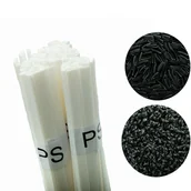 Akcesoria spawalnicze - Spoiwo do spawania plastiku PS (GPPS) Białe 100g - miniaturka - grafika 1