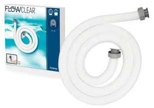 Wąż Rurka Do Pompy 38 mm 3 m - Bestway 58368 - Piłki dla dzieci - miniaturka - grafika 1