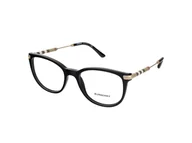 Okulary korekcyjne, oprawki, szkła - Burberry BE2255Q 3001 - miniaturka - grafika 1