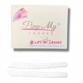 Sztuczne rzęsy i akcesoria - Project Lashes, Kompensatory nakładki do laminacji rzęs, 2 pary - miniaturka - grafika 1