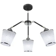 Lampy sufitowe - Lampa sufitowa CARLOS 6158/3 BL 8C Elem - miniaturka - grafika 1