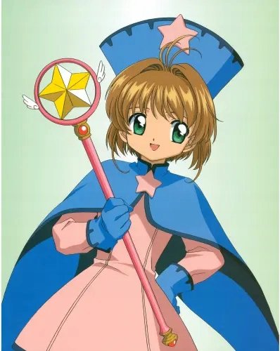 Plakat Anime Cardcaptor Sakura ccs_262 A2 (custom)