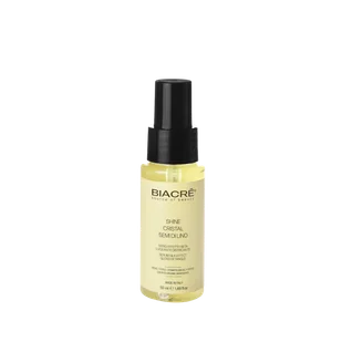 Biacre Shine Rozświetlające Serum lniane do włosów - Olejki do ciała i włosów - miniaturka - grafika 1