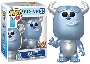Funko POP Potwory i Spółka Disney Sulley (Metallic) - Figurki kolekcjonerskie - miniaturka - grafika 1