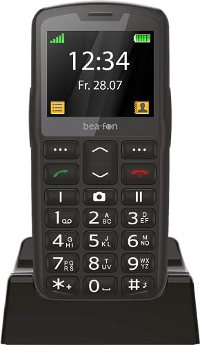 Bea-fon Silver Line SL260 Czarny
