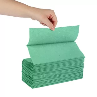 Ręczniki Papierowe Ręcznik Papierowy Składany Zz 1 Opakowanie - Ręczniki papierowe - miniaturka - grafika 1