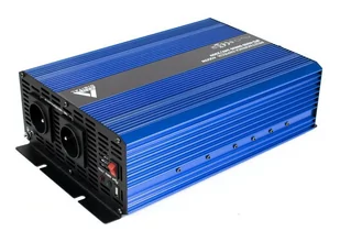 Azo Digital Przetwornica napięcia 24 VDC / 230 VAC SINUS IPS-4000S 4000W 3SIP400024 - Przetwornice samochodowe - miniaturka - grafika 1