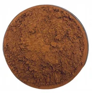 Kakao i czekolada - KAKAO W PROSZKU naturalne niskotłuszczowe alkalizowane 500g Bakamo - miniaturka - grafika 1