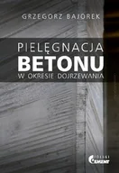 Technika - Pielęgnacja betonu w okresie dojrzewania. - miniaturka - grafika 1