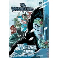 Komiksy dla młodzieży - Liga Sprawiedliwości Wieczna zima - miniaturka - grafika 1
