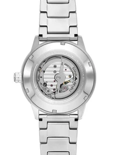 Zegarek Zegarek EMPORIO ARMANI - Mario AR60052  Silver/Silver - Zegarki męskie - miniaturka - grafika 5