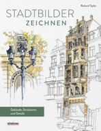 Pozostałe książki - Stadtbilder zeichnen - miniaturka - grafika 1