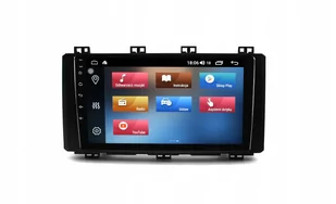 RADIO NAWIGACJA GPS SEAT ATECA 2016+ ANDROID - Nawigacja GPS - miniaturka - grafika 1