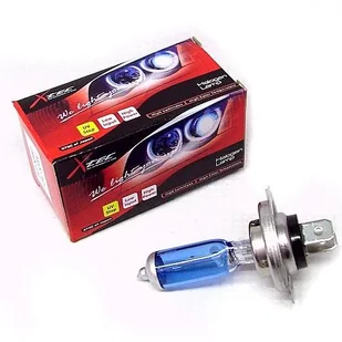 Japońska Żarówka Xtec H7 4200K White Zimne Białe Premium Xtec 2szt - Żarówki samochodowe - miniaturka - grafika 1