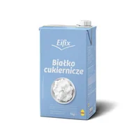 Dodatki do ciast w proszku - Eifix Białko Cukiernicze, Pasteryzowane, Płynne, Tetra Brik, 1000G - miniaturka - grafika 1