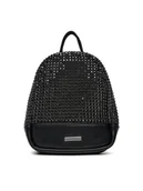 Plecaki - WITTCHEN Plecak 98-4Y-022-1 Czarny - miniaturka - grafika 1