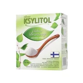 Cukier i słodziki - Santini KSYLITOL KRYSTALICZNY 500 g - (FINLANDIA) - miniaturka - grafika 1