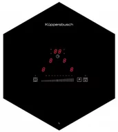 Płyty elektryczne do zabudowy - KUEPPERSBUSCH EKWI3740.0S - miniaturka - grafika 1
