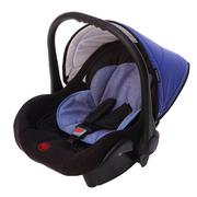 Foteliki samochodowe - BabySafe Start Adventure 0-10kg Blue - miniaturka - grafika 1